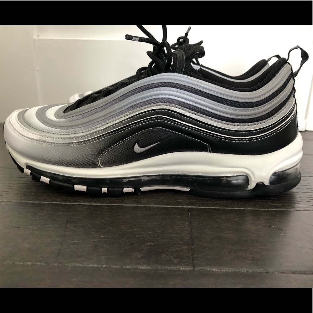 Mens NIKE Air Max 97 Gradient Fade